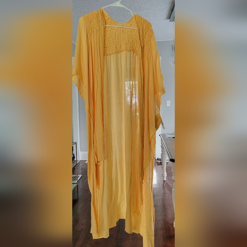 Free People cover up